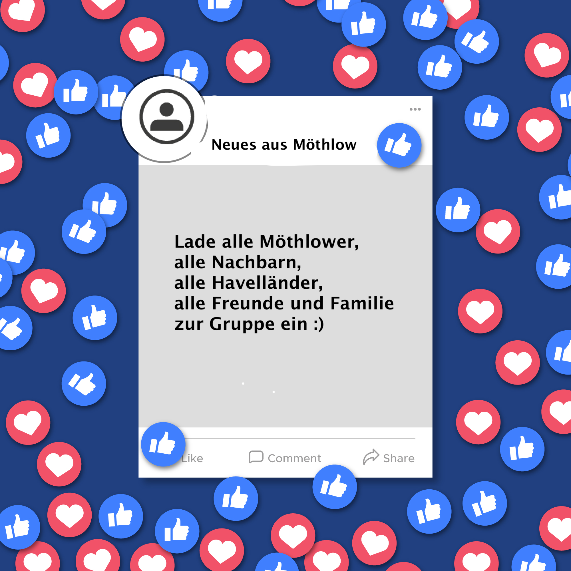 You are currently viewing „Neues aus Möthlow“ – unsere Facebook Gruppe