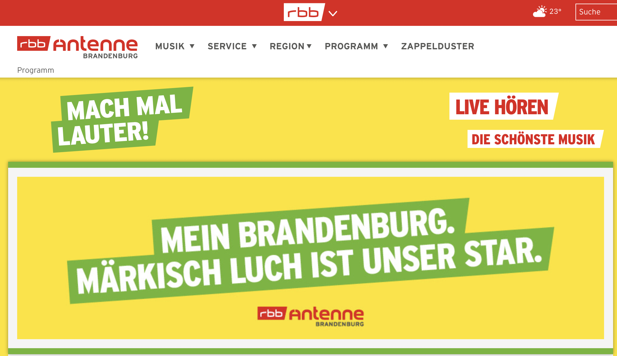 You are currently viewing „Mein Brandenburg – Märkisch Luch ist unser Star“ bei DWAI in Möthlow :)