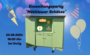 Read more about the article „Möthlower Schätze“ Einladung und Ankündigung des Projektes